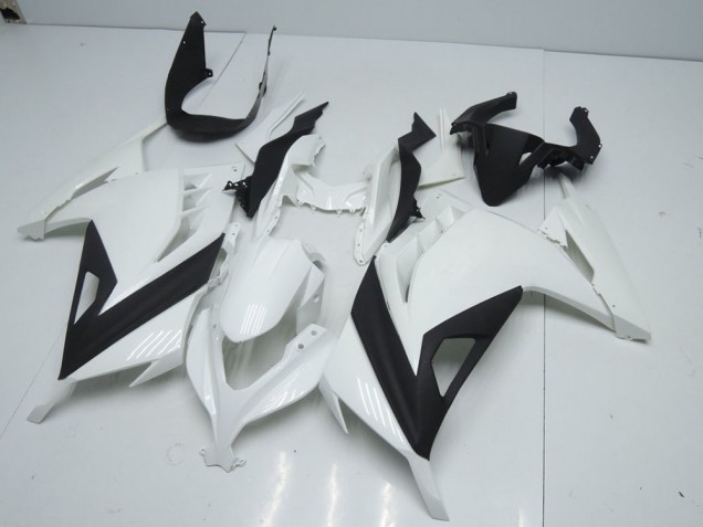 Preisgünstige Kawasaki ZX 300R 13-16 Verkleidungen - Unbemalt Preisgünstige Kawasaki ZX 300R 13-16 Verkleidungen - Unbemalt
