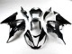 Preisgünstige Kawasaki ZX6R 13-18 Verkleidungen - Glänzend Schwarz Preisgünstige Kawasaki ZX6R 13-18 Verkleidungen - Glänzend Schwarz