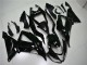 Preisgünstige Kawasaki ZX6R 13-18 Verkleidungen - Glänzend Schwarz Preisgünstige Kawasaki ZX6R 13-18 Verkleidungen - Glänzend Schwarz