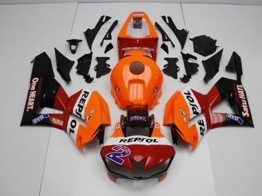 Preisgünstige Honda CBR 600 RR 13-23 Verkleidung - Repsol