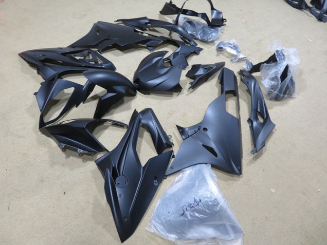 Preisgünstige BMW S1000RR 15-18 Verkleidungen - Matt Schwarz Preisgünstige BMW S1000RR 15-18 Verkleidungen - Matt Schwarz