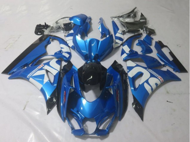 Preisgünstige Suzuki GSXR 1000 17-23 Verkleidungen - Blau Preisgünstige Suzuki GSXR 1000 17-23 Verkleidungen - Blau