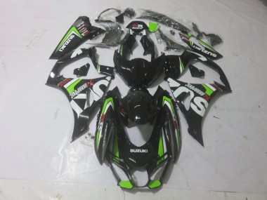 Preisgünstige Suzuki GSXR 1000 17-23 Verkleidungen - Schwarz