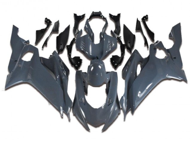 Preisgünstige Yamaha R6 17-23 Verkleidungen - Nardo Gray Preisgünstige Yamaha R6 17-23 Verkleidungen - Nardo Gray